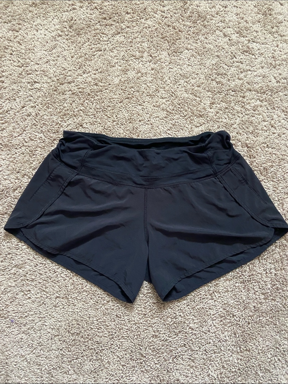 Lululemon Running Shorts